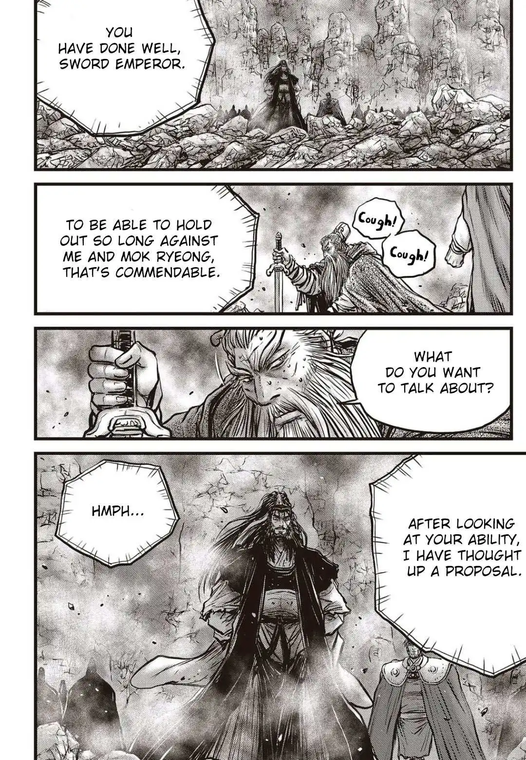 The Ruler of the Land Chapter 570 19